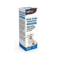 VetIQ Tear Stain Remover For Cat and Dog , 100 ml