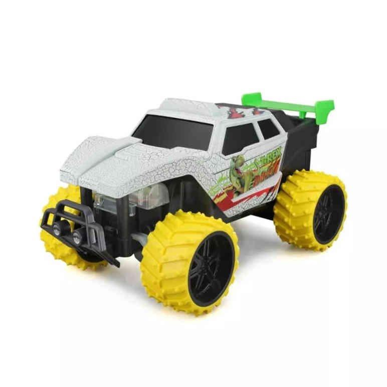 MAISTO, Remote Control Dinoshock Monster Truck, Multicolor eXtra