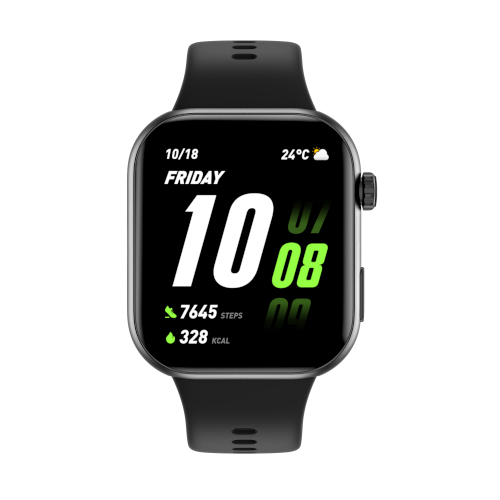 HONOR Choice Watch 2i Black eXtra Oman