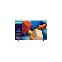 Hisense 58 Inch 4K UHD TV Black