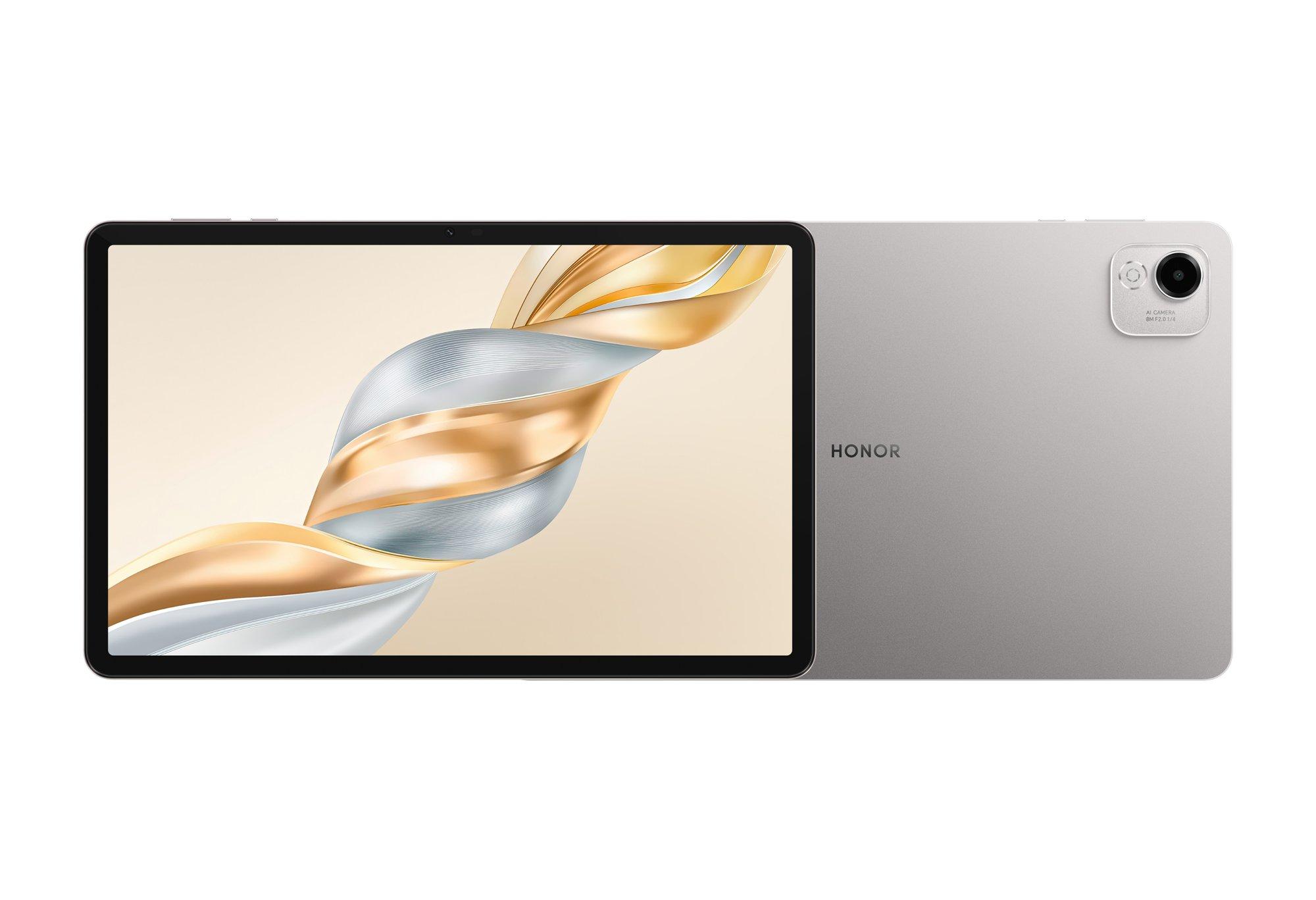 هونر باد اكس 9 ايه، واي فاي، 11.5 بوصة، 128 جيجا، رمادى (مع غطاء خلفي)