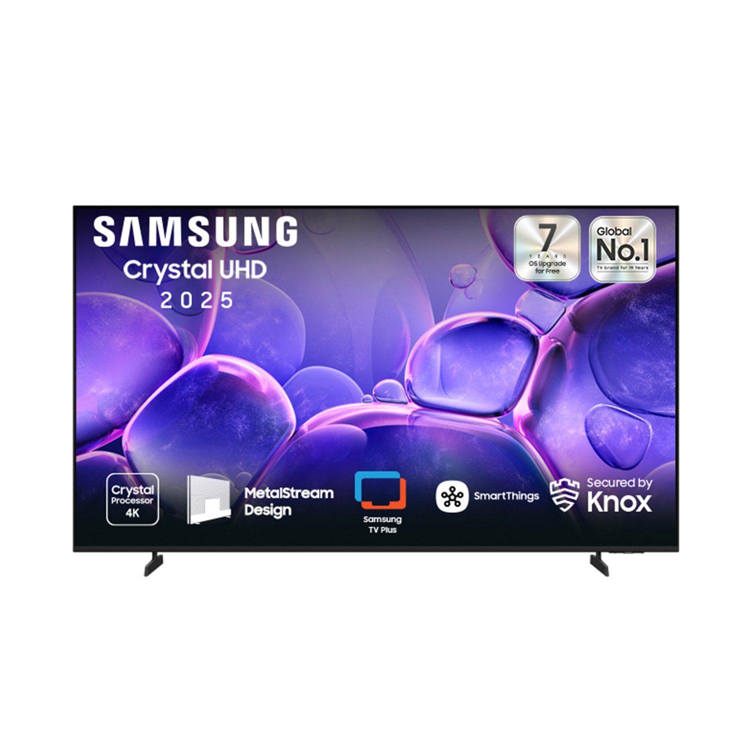 Samsung, 65 Inch, UHD 4K, Years OS upgrade, Secured By Knox eXtra