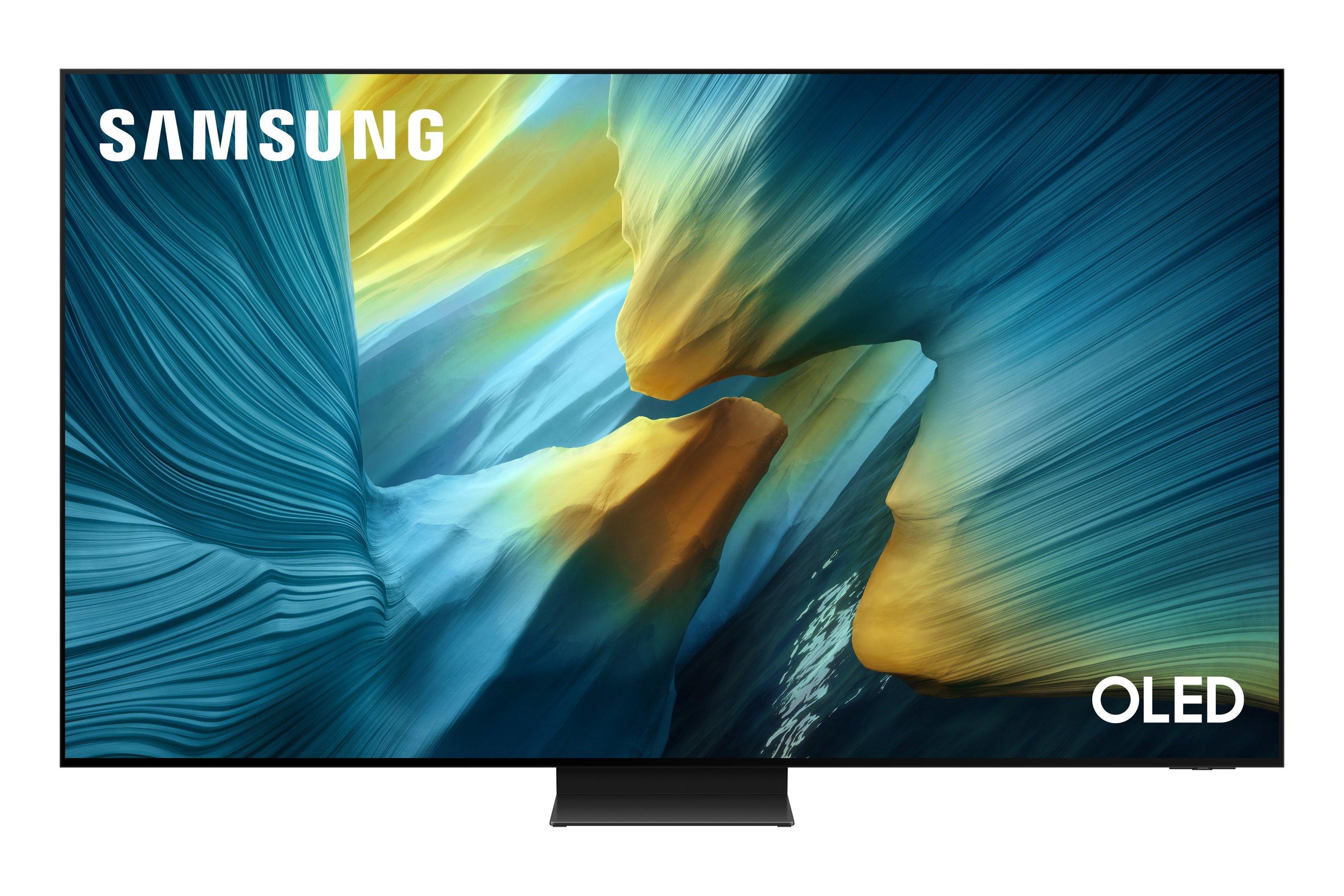 Smart Tv Tv 4k G Sync Samsung, 83 Inch, OLED 4K AI Upscaling