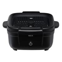 Instant Pot, Indoor Grill & Air Fryer, Black