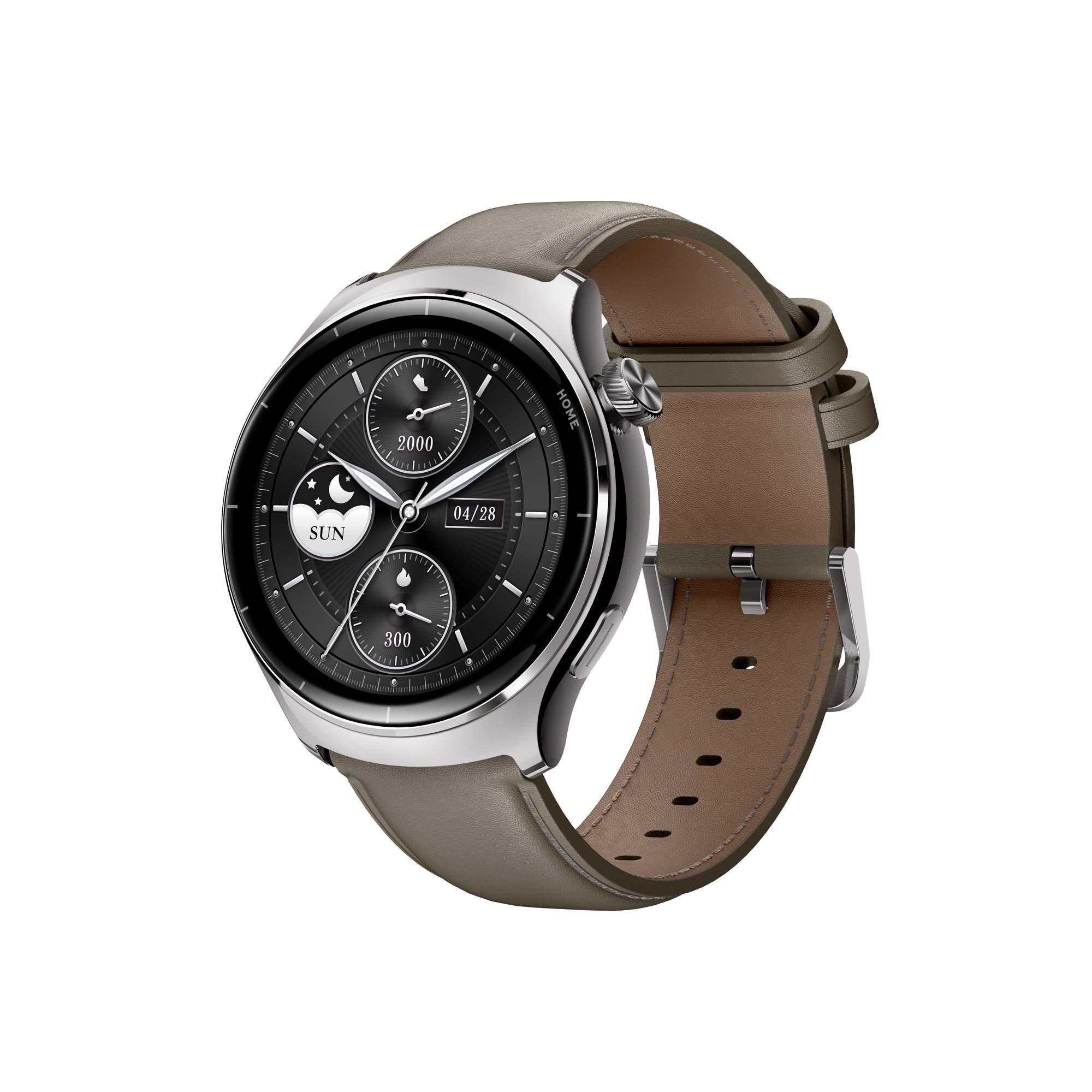 Mibro Watch Lite3 Pro Khaki Gray eXtra