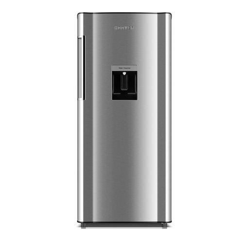 Hoover, Refrigerator, Single Door, 195L, Inox