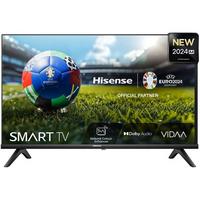 Hisense, 32 Inch, FHD Smart TV, Black