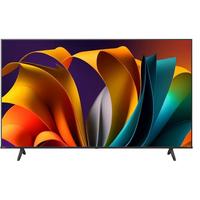 Hisense, 43 Inch, 4K UHD Smart TV, Black