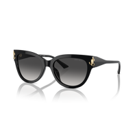 Jimmy Choo ,Sunglasses ,Woman ,Acetate ,Black