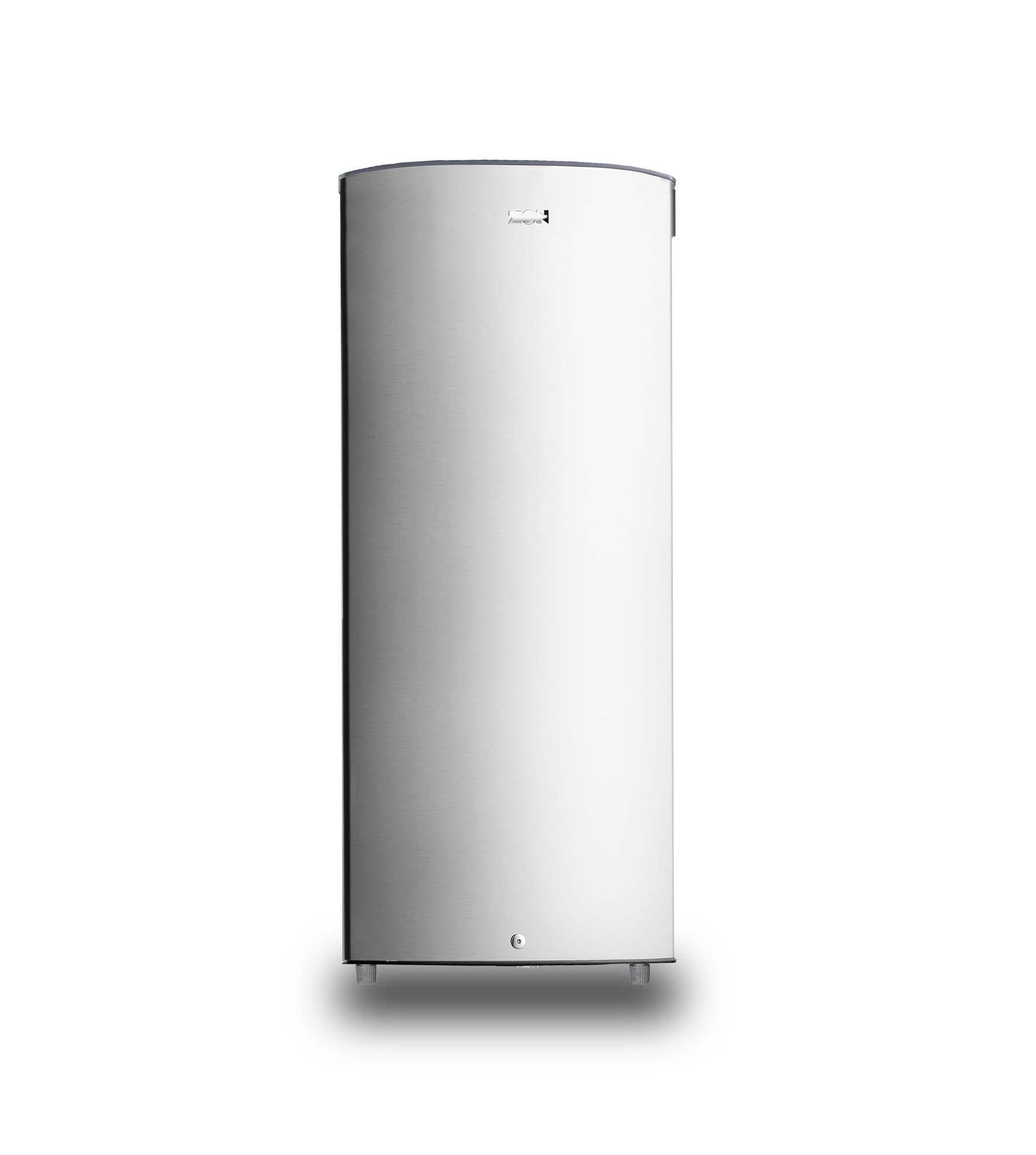 Zen, Refrigerator, Single Door, 240L, Silver