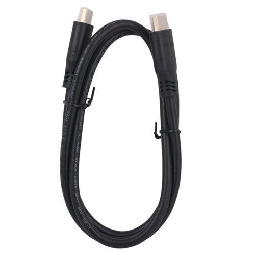 Terminator, HDMI 2.1 High Speed, 1M, 8k & 4k, Black - eXtra Bahrain
