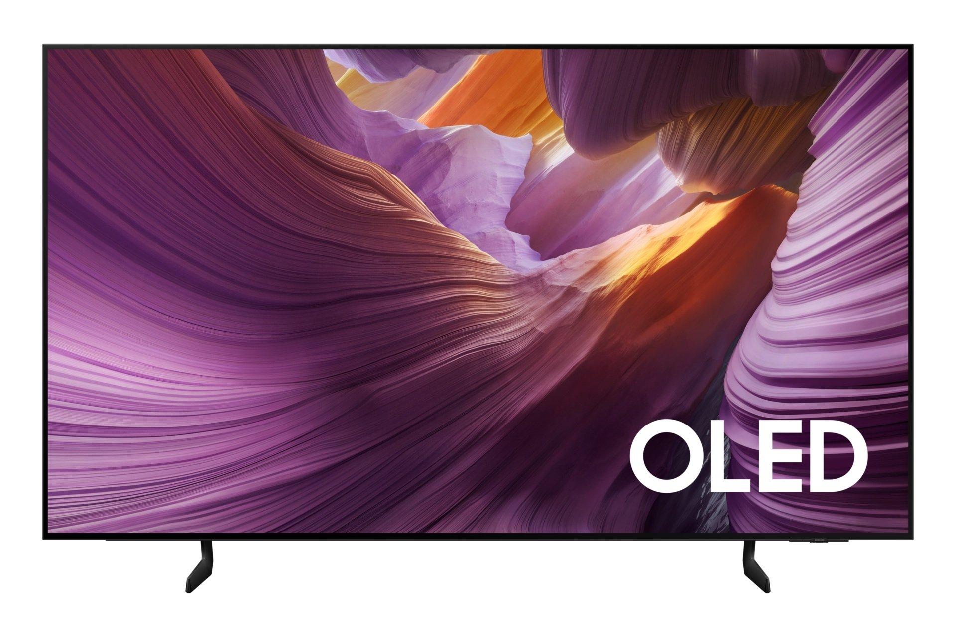 SAMSUNG, 65 inch, OLED, 4K Smart TV