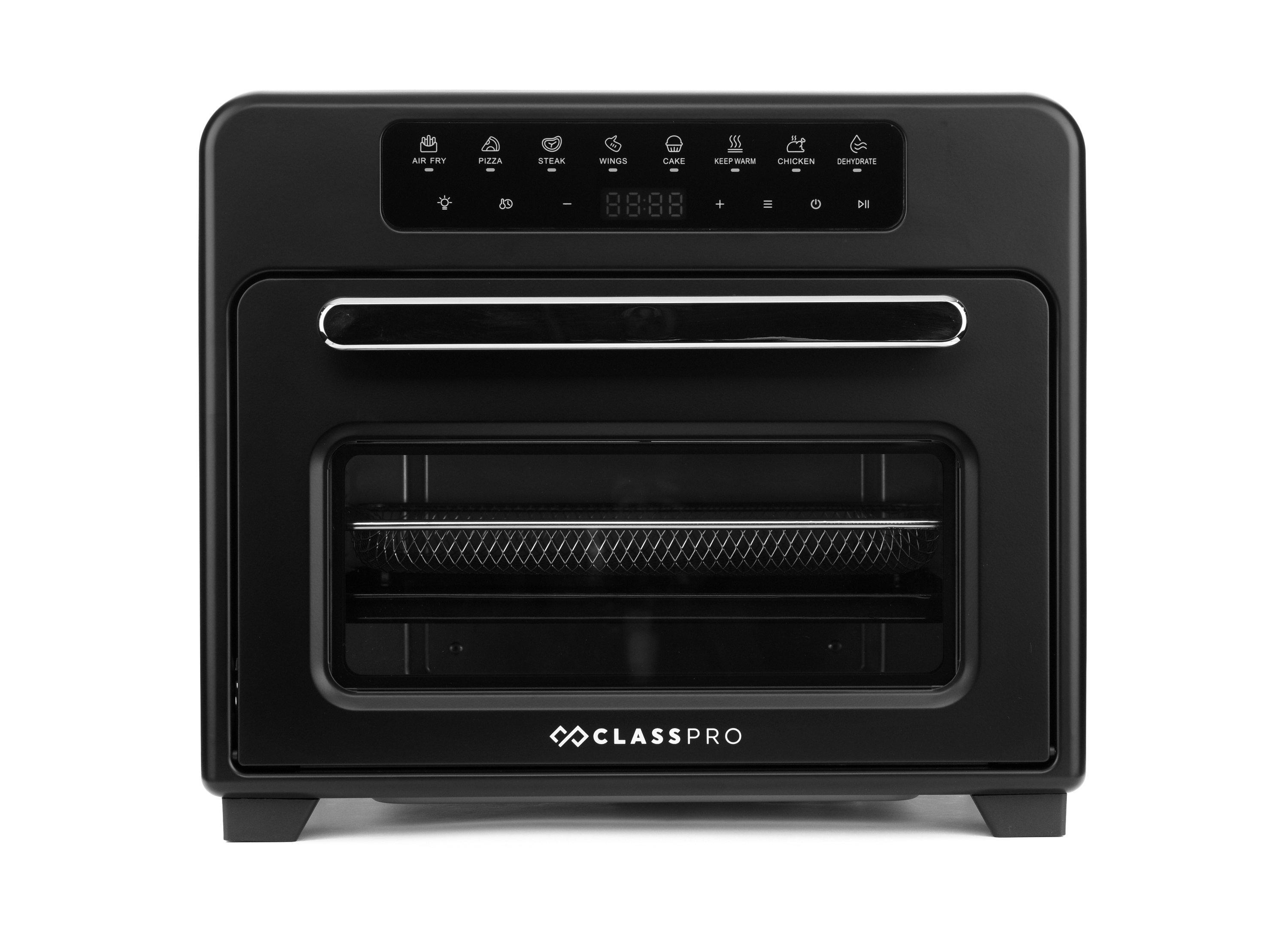 classpro Classpro cpafo-21ld 20000 ml 1800W CPAFO-21LD, Capacity Ltr: 20L, Color: Black, Made In: China, Material: Stainless Steel, Power: 1800W, Capacity (Ltr): 20L, Made in: China, Digital, Yes, Yes