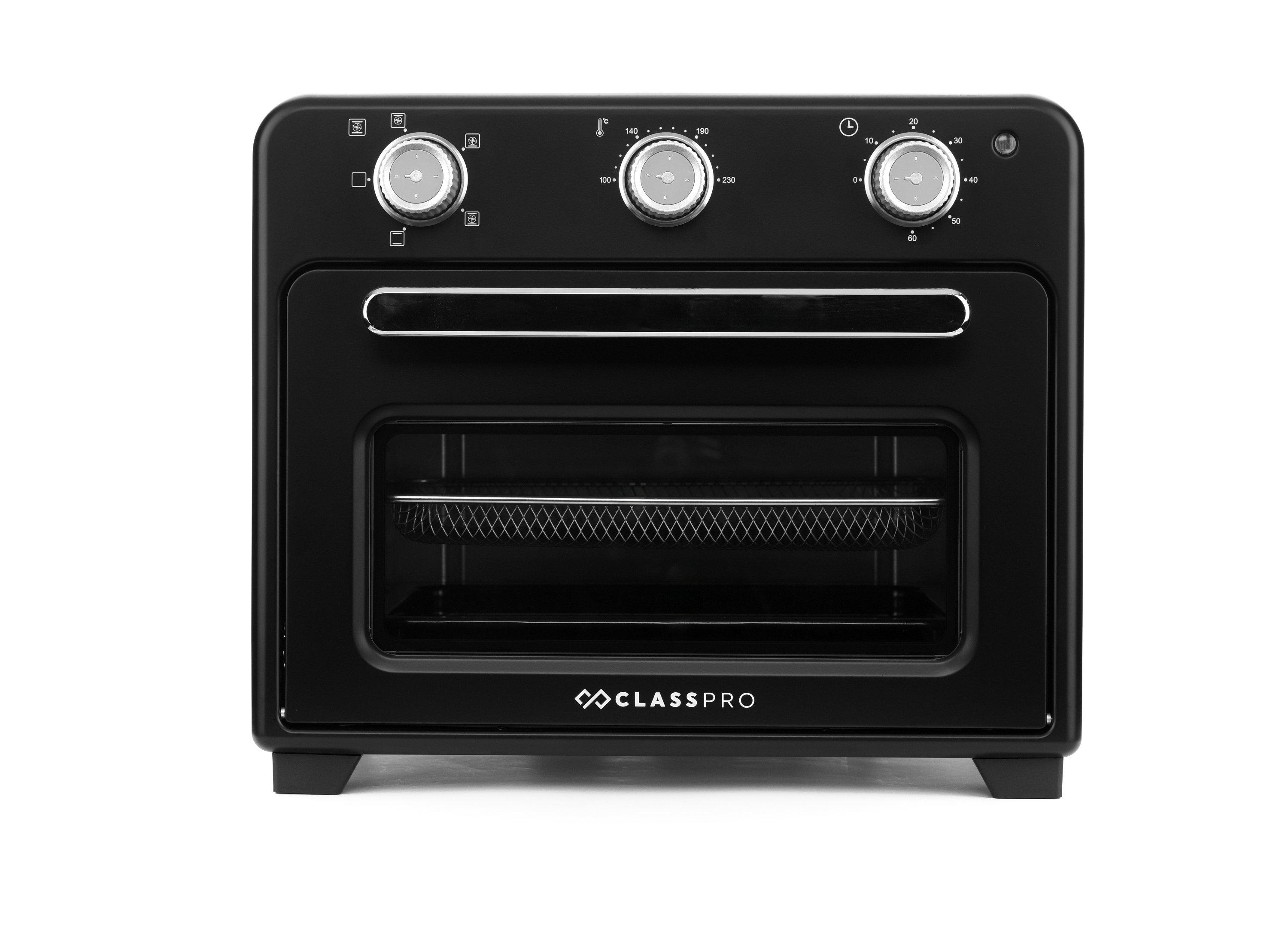 classpro Classpro cpafo-21lm 20000 ml 1700W CPAFO-21LM, Capacity Ltr: 20L, Color: Black, Made In: China, Material: Stainless Steel, Power: 1700W, Capacity (Ltr): 20L, Made in: China, Manual, Yes, Yes