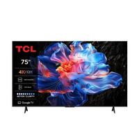TCL, 75 inch, LED 4K, Google TV - eXtra Oman