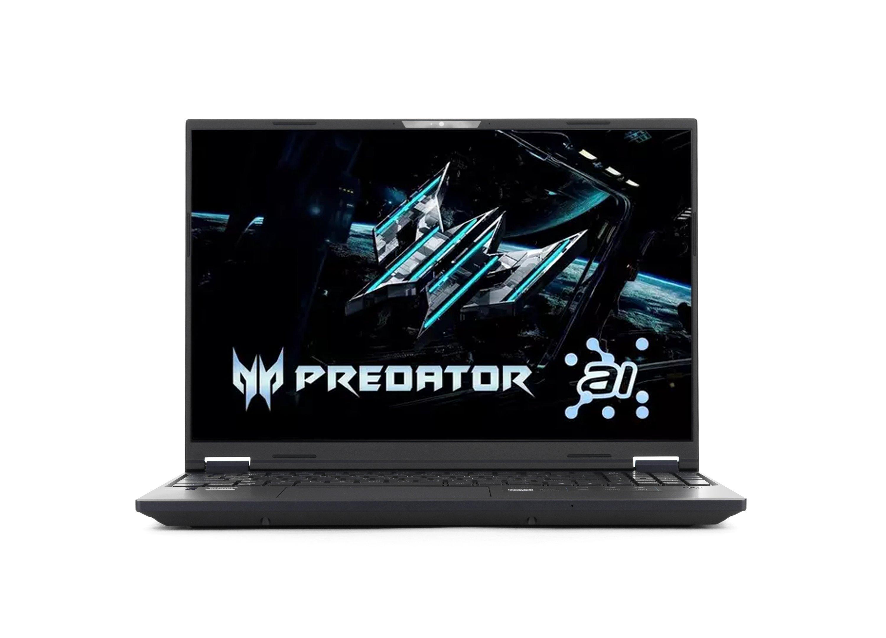 ايسر بريديتور هيليوس 16، الترا 9، 32 جيجا، 1 تيرا، 16 بوصة، ار تي اكس 5070 8 جيجا، أسود