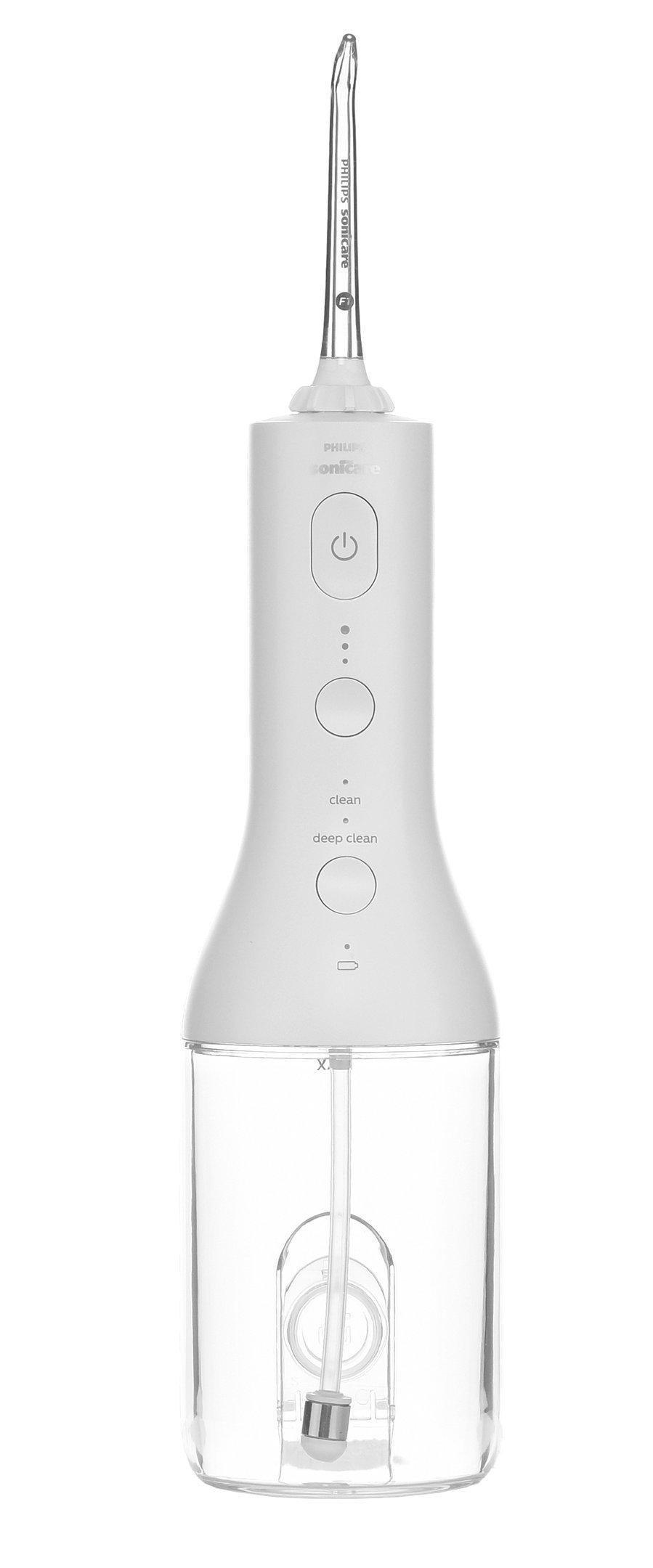 PHILIPS Sonicare, Cordless Power flosser, White 1