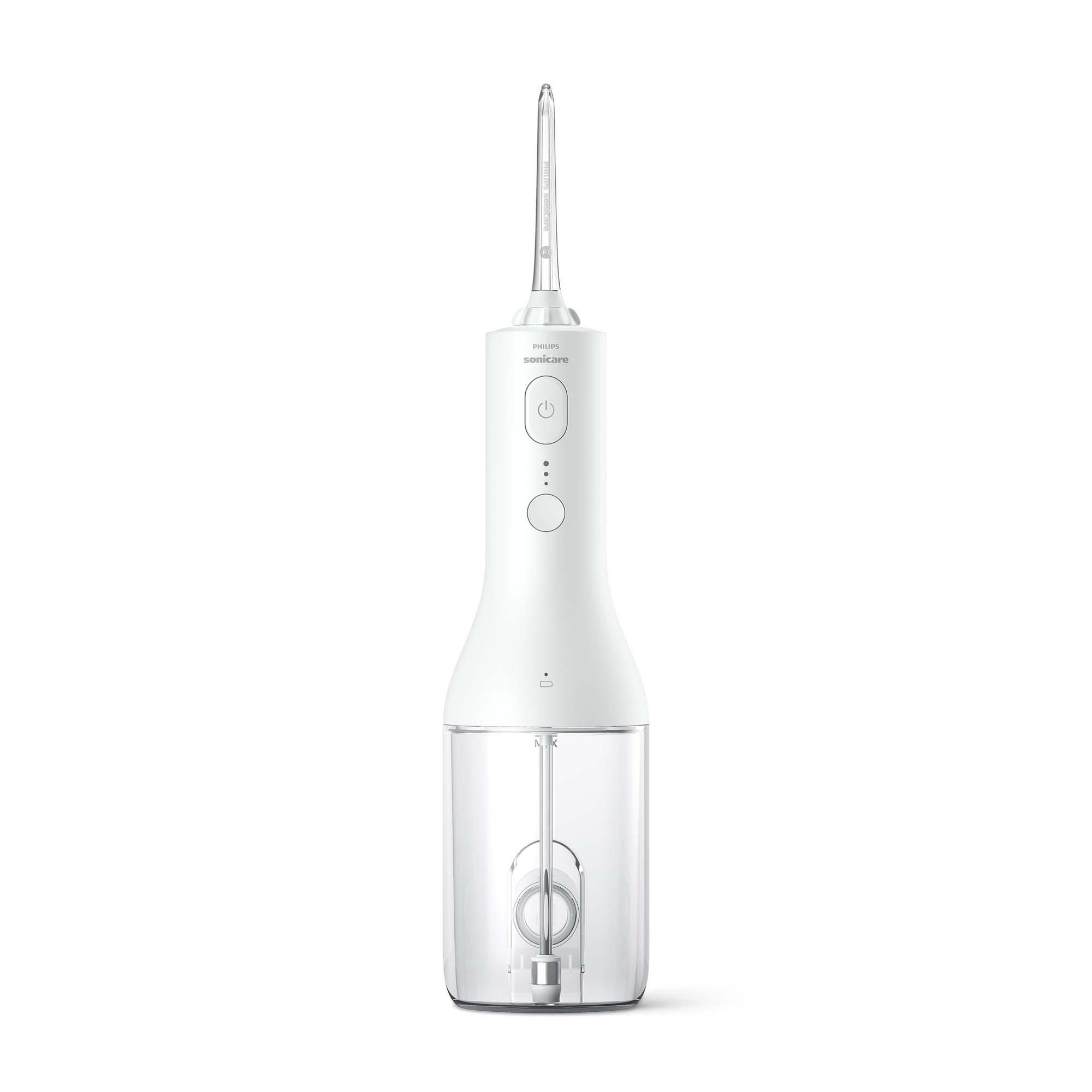 PHILIPS Sonicare 2000, Cordless Power flosser, White