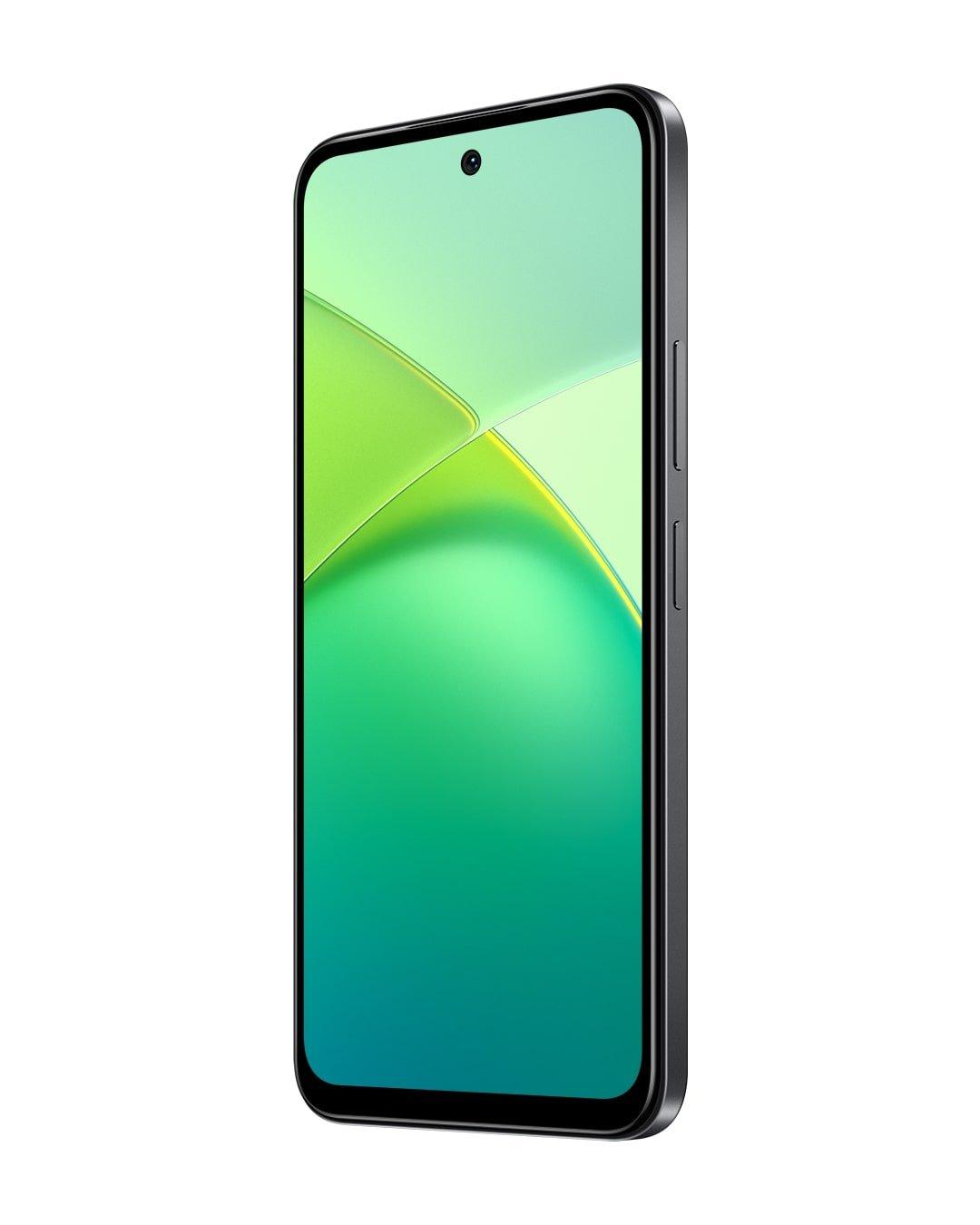 INFINIX Smart 10 Plus, 4G, 128 GB, Sleek Black - eXtra