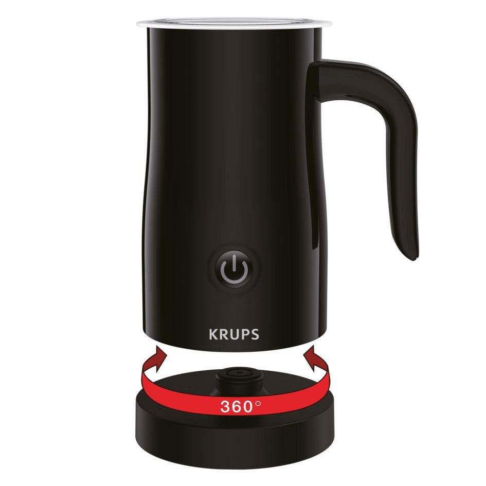 krups Krups XL100840 300 ml 450-500 w XL100840, Capacity: 300 ML, Color: Black, Made In: China, Material: Plastic, Power: 450-500 W, Integrated Coffee Grinder: Not Applicable, Dishwasher Safe: Not Applicable, Yes, Button, No, No, No, No, No