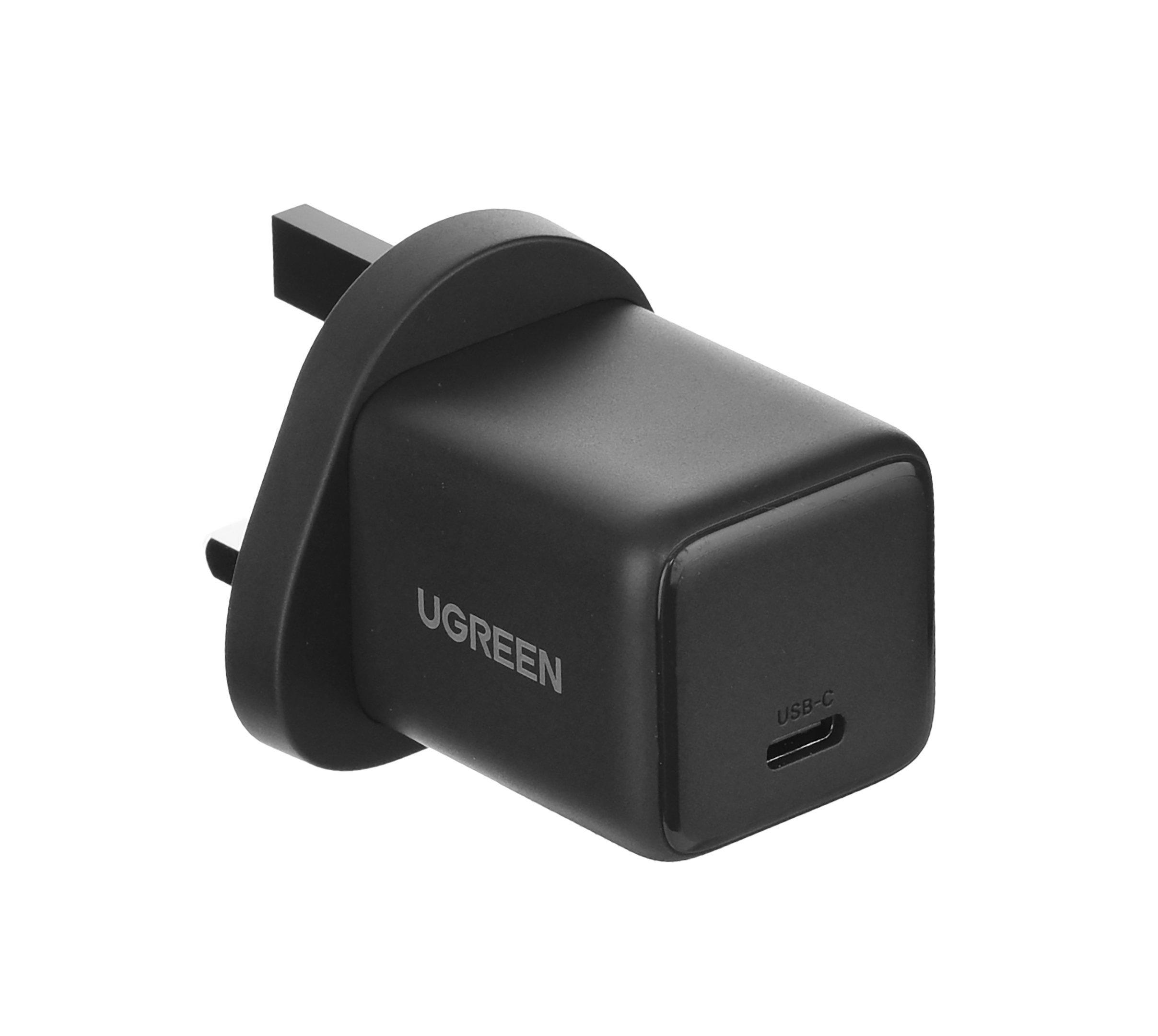 Ugreen UGREEN X513 X513, Color: Black, Made In: China, Type: Wall Charger, Made in: China, Item Has Expiration: No