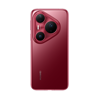 HUAWEI Pura 80 Pro, 4G LTE, 512 GB, Glazed Red - eXtra