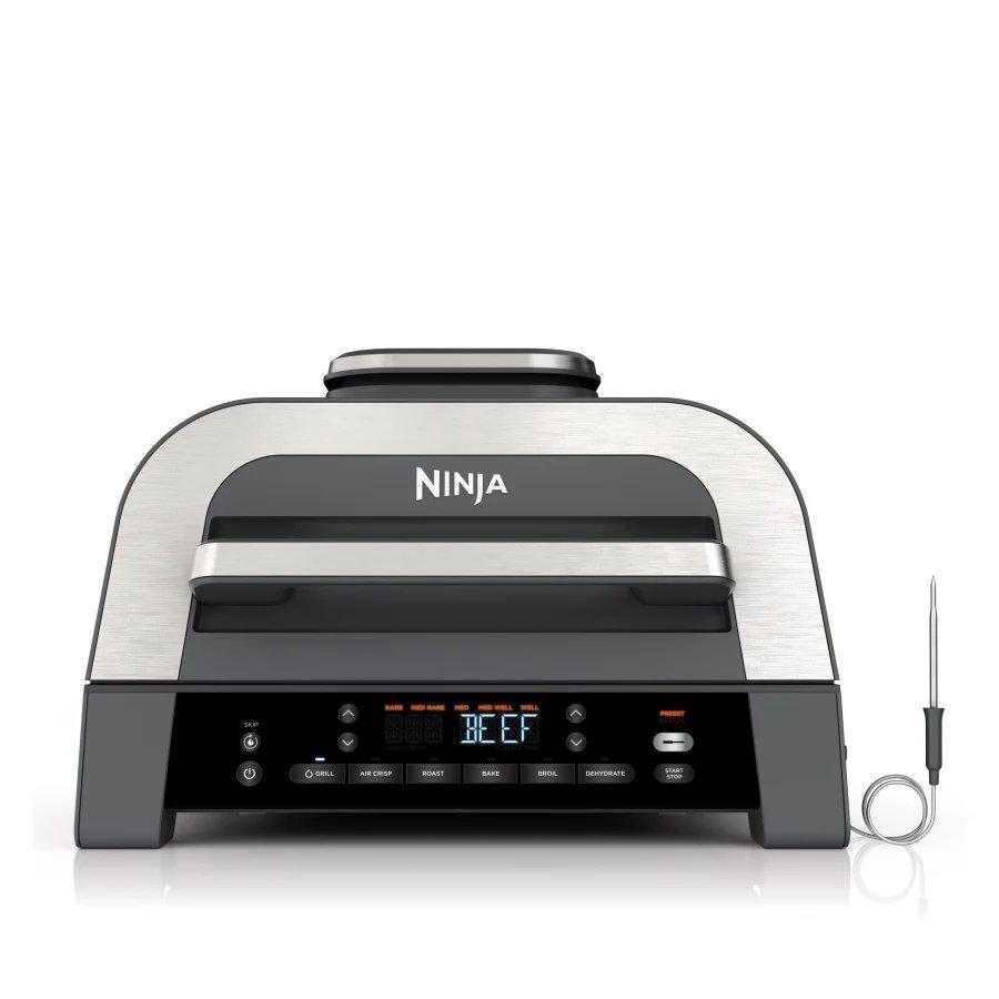 ninja Ninja DG551me 3800 ml 2460W DG551ME, Color: Black & Gray Stainless Steel, Made In: China, Material: Metal, Power: 2460W, Made in: China, Yes, Yes/Part, Yes, No