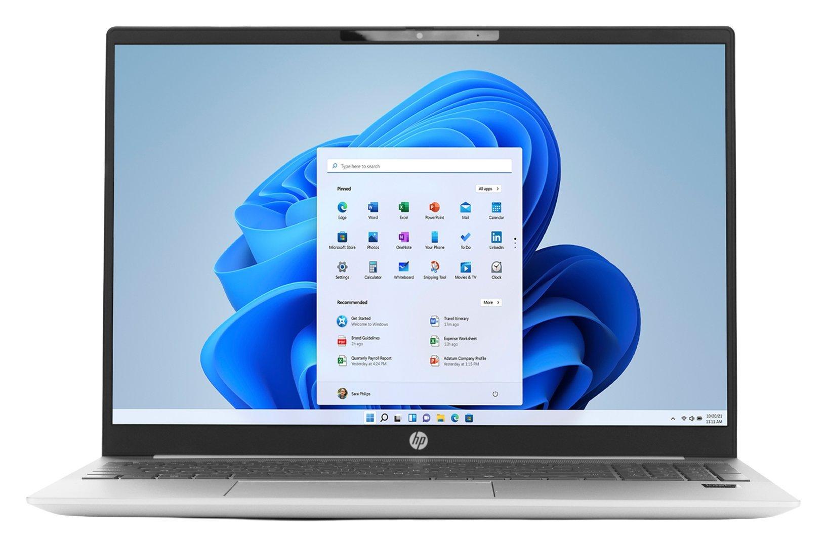 اتش بي اومني بوك 5، الترا 5، 16 جيجا، 512 جيجا، 16 بوصة، فضي