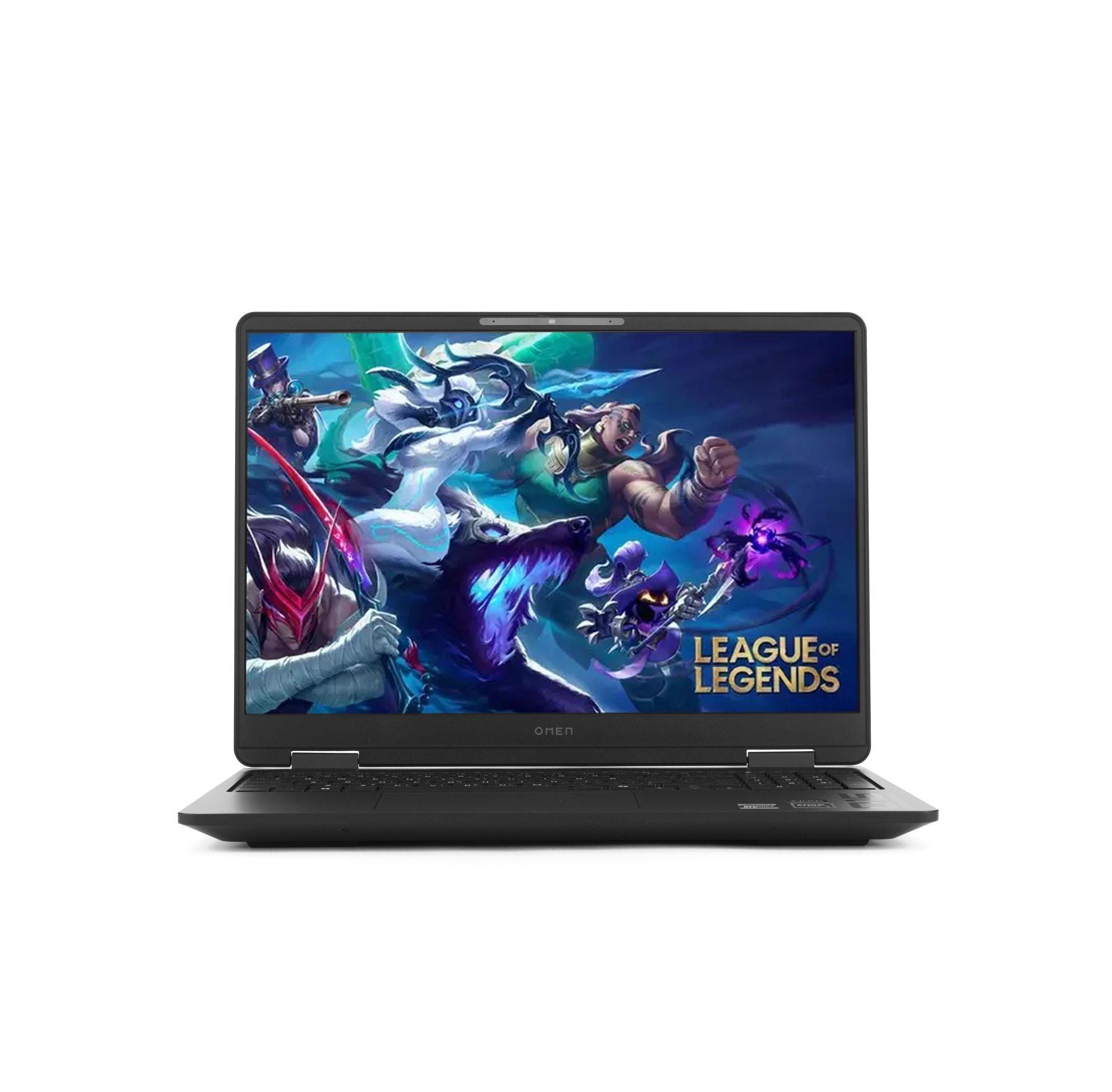 اتش بي اومن، كور اي 7، 24 جيجا، 1 تيرا، ار تي اكس 5060، 16 بوصة، أسود