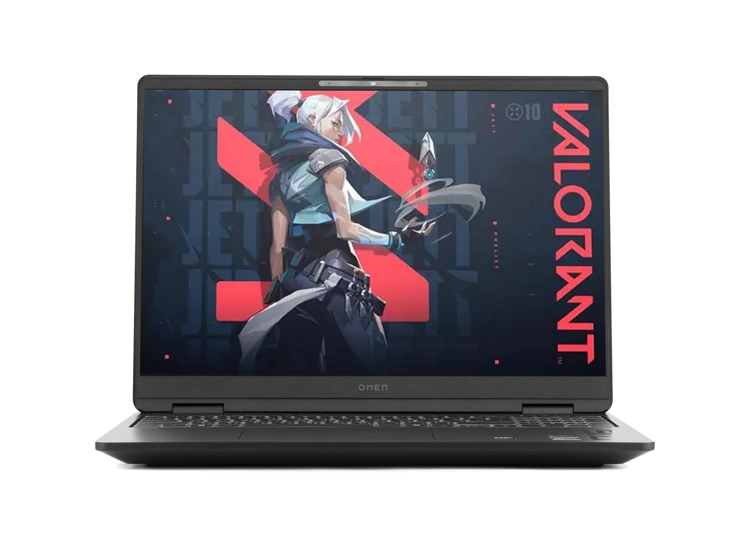 اتش بي اومن، الترا 7، 32 جيجا، 1 تيرا، ار تي اكس 5070، 16 بوصة، أسود