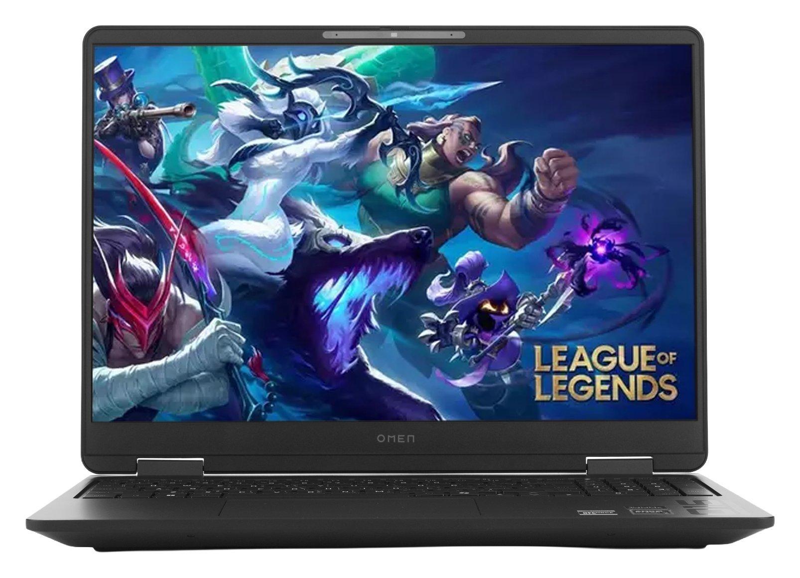 HP Laptop OMEN Ryzen AI 350, 32GB, 1TB, NVIDIA GeForce RTX 5070