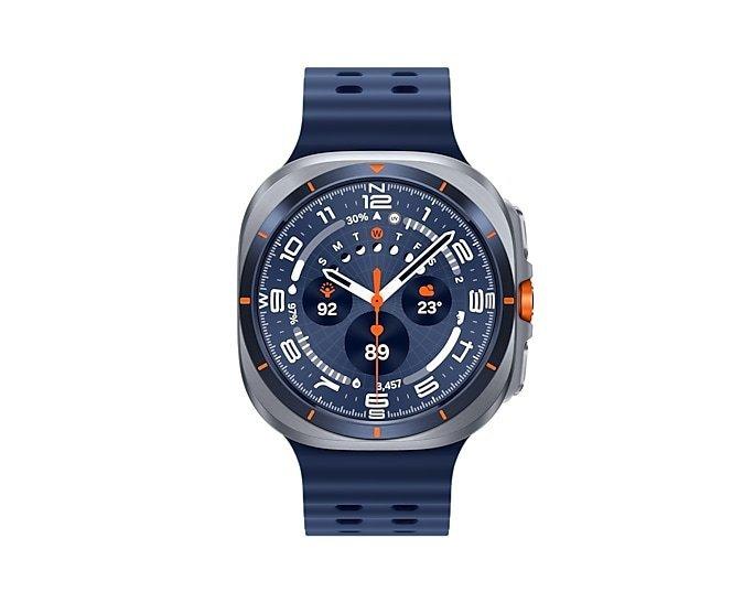 Samsung Galaxy Watch Ultra(2025) LTE, 47MM, Titanium Blue