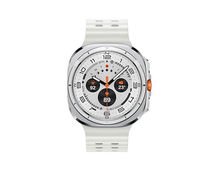 Samsung Galaxy Watch Ultra(2025) LTE, 47MM, Titanium White