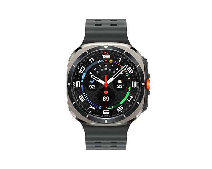 Samsung Galaxy Watch Ultra(2025) LTE, 47MM, Titanium Silver