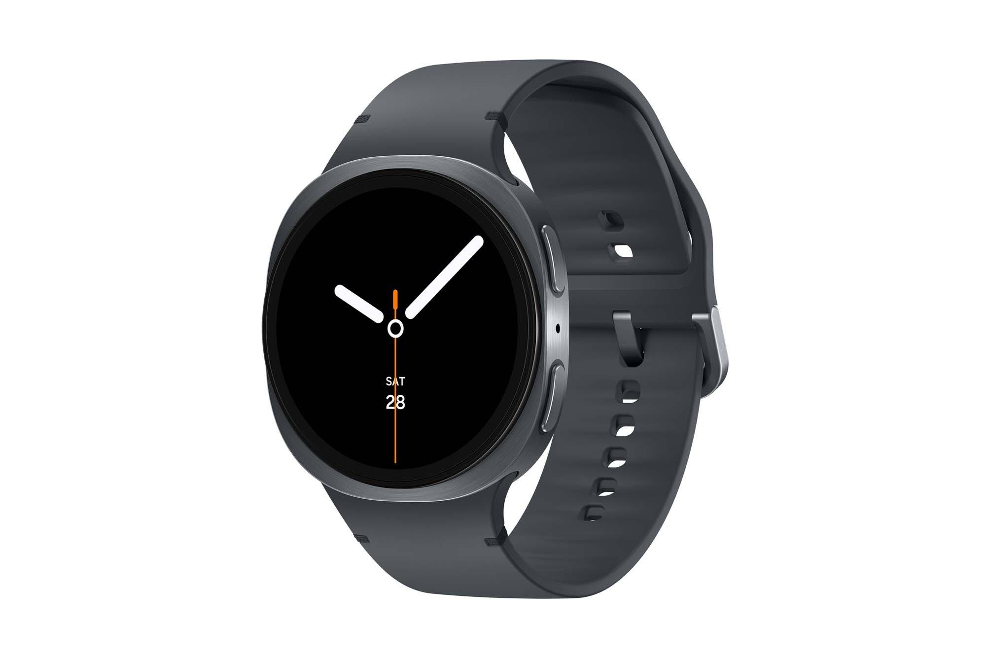SAMSUNG Galaxy Watch 8 LTE, 44MM, Gray
