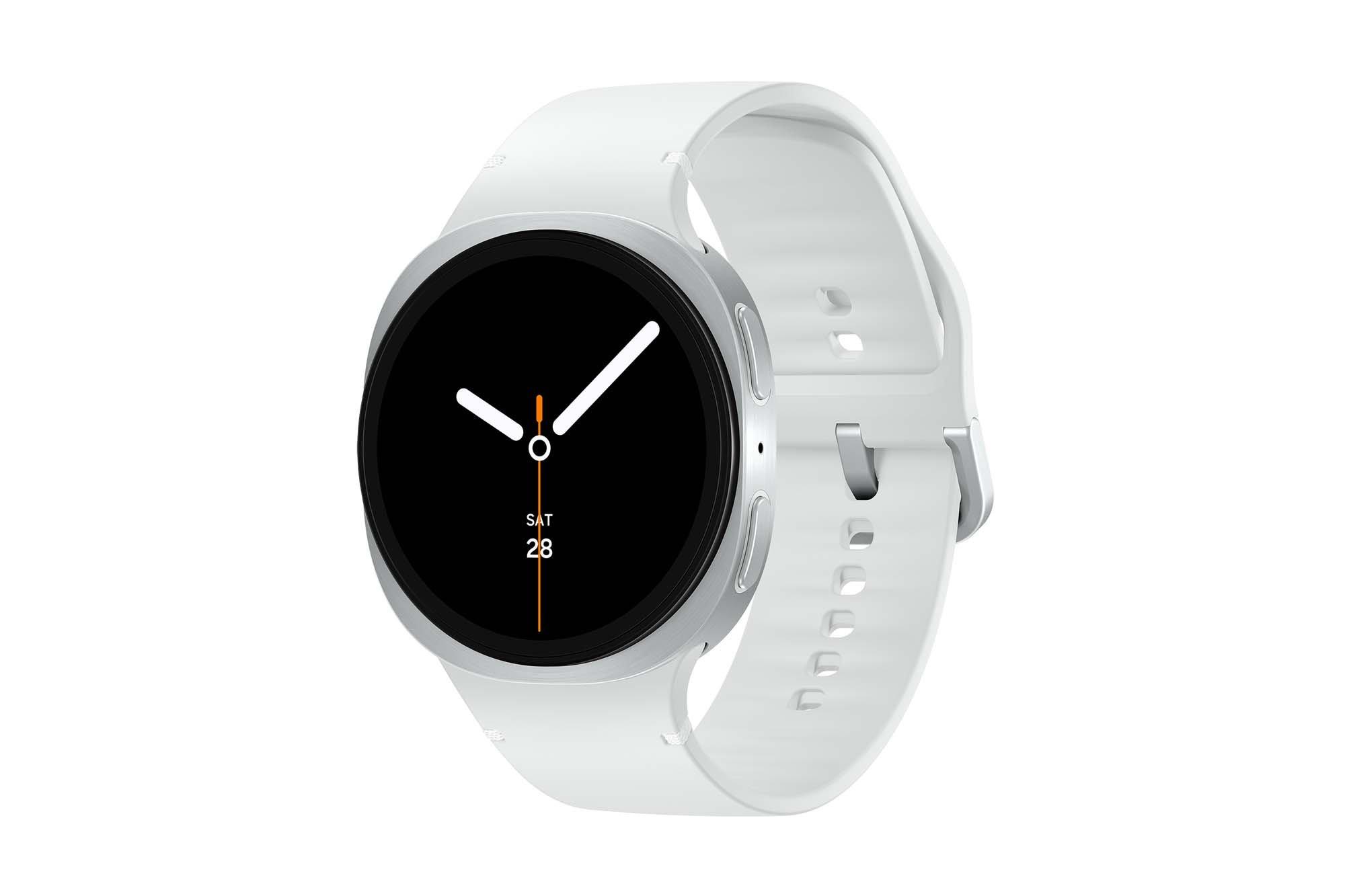 SAMSUNG Galaxy Watch 8 LTE, 44MM, Silver
