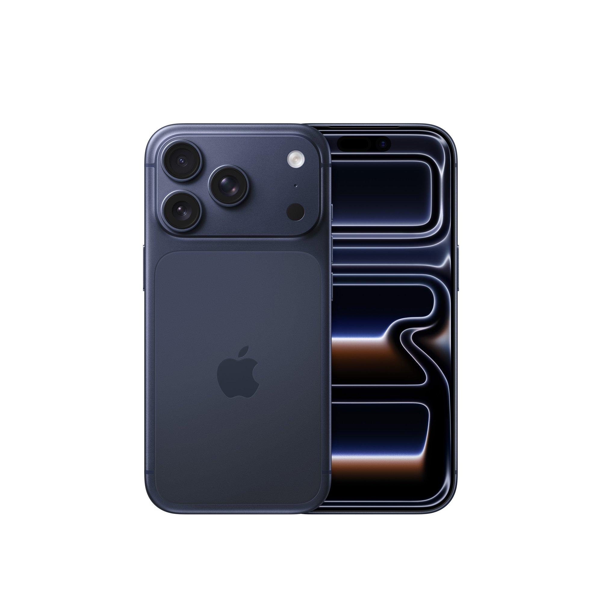 Apple iPhone 17 Pro,Demo, 5G, 6.3 inch 256GB, Deep Blue