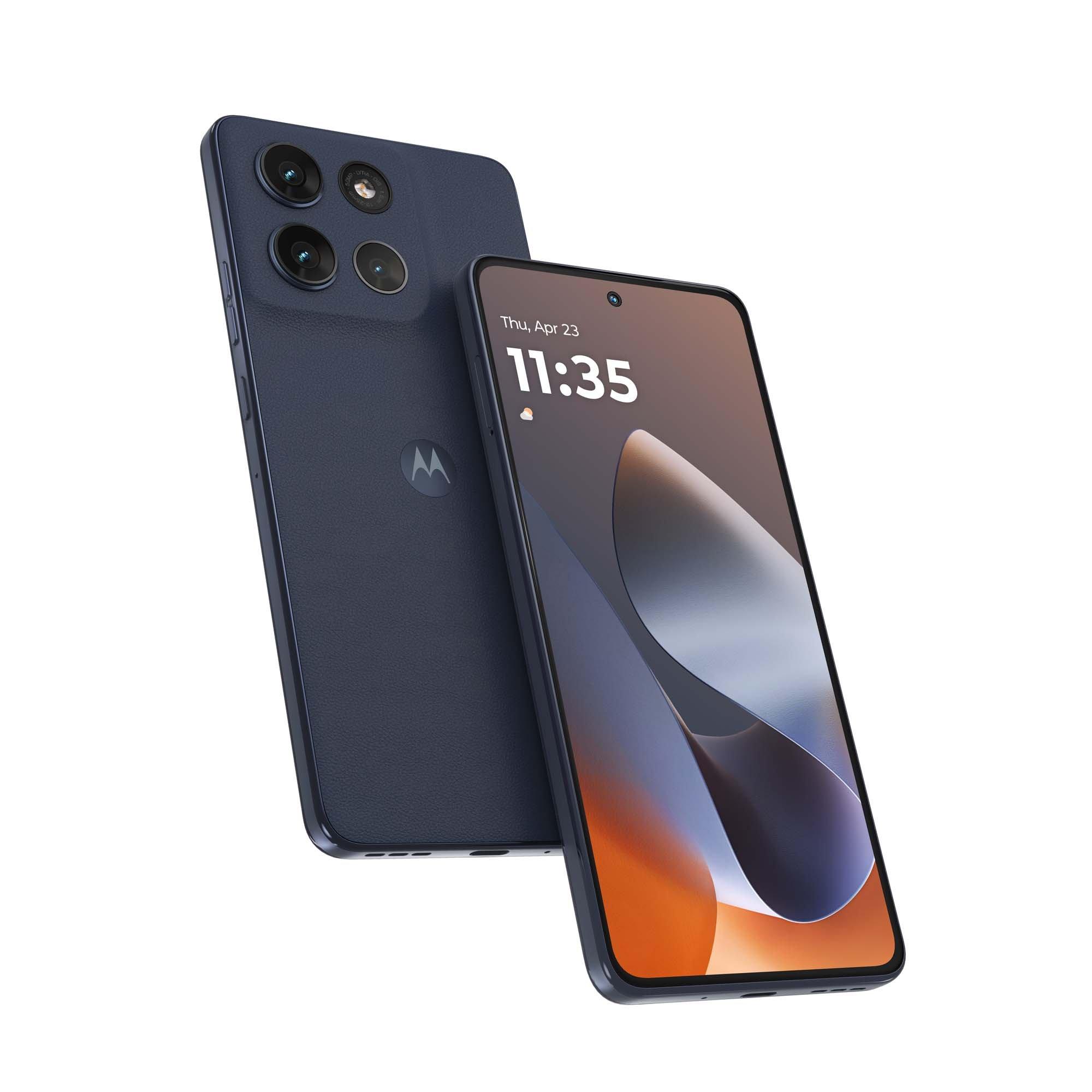 Motorola G86 Power, 5G, 512 GB, Pantone Spellbound - eXtra