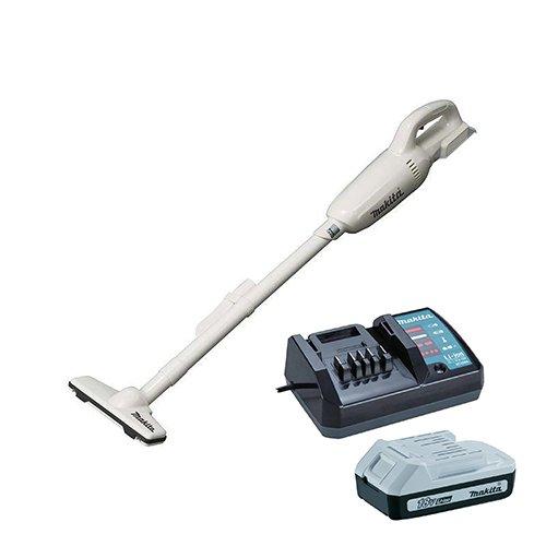 Makita Handheld Cordless Vacuum Cleaner, 18V, Max Air Flow 1.3 m³/min ...