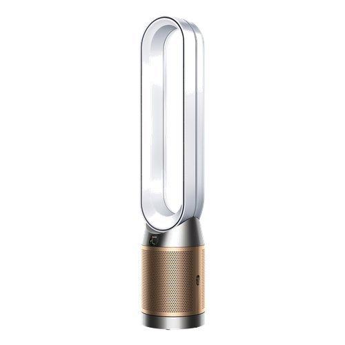 DYSON, TP12 438K Air Purifier + K-CARBON, White Gold