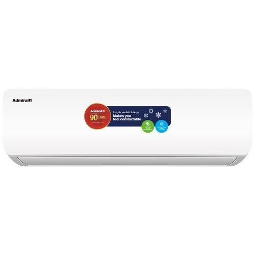 ADMIRAL, Split AC, 31,000 BTU, Rotary Compressor, 4 Ways Air Swing ...