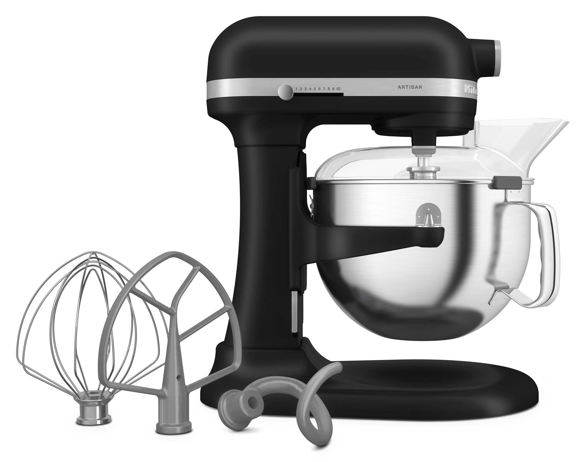 كيتشن ايد Kitchenaid 5ksm60spxbbm 5600 ml 375W