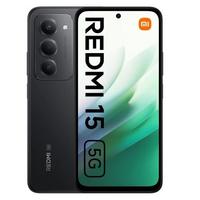 Xiaomi Redmi 15 5G Dual Sim 8GB RAM 256GB - Midnight Black : Puissance Et Style Au Quotidien