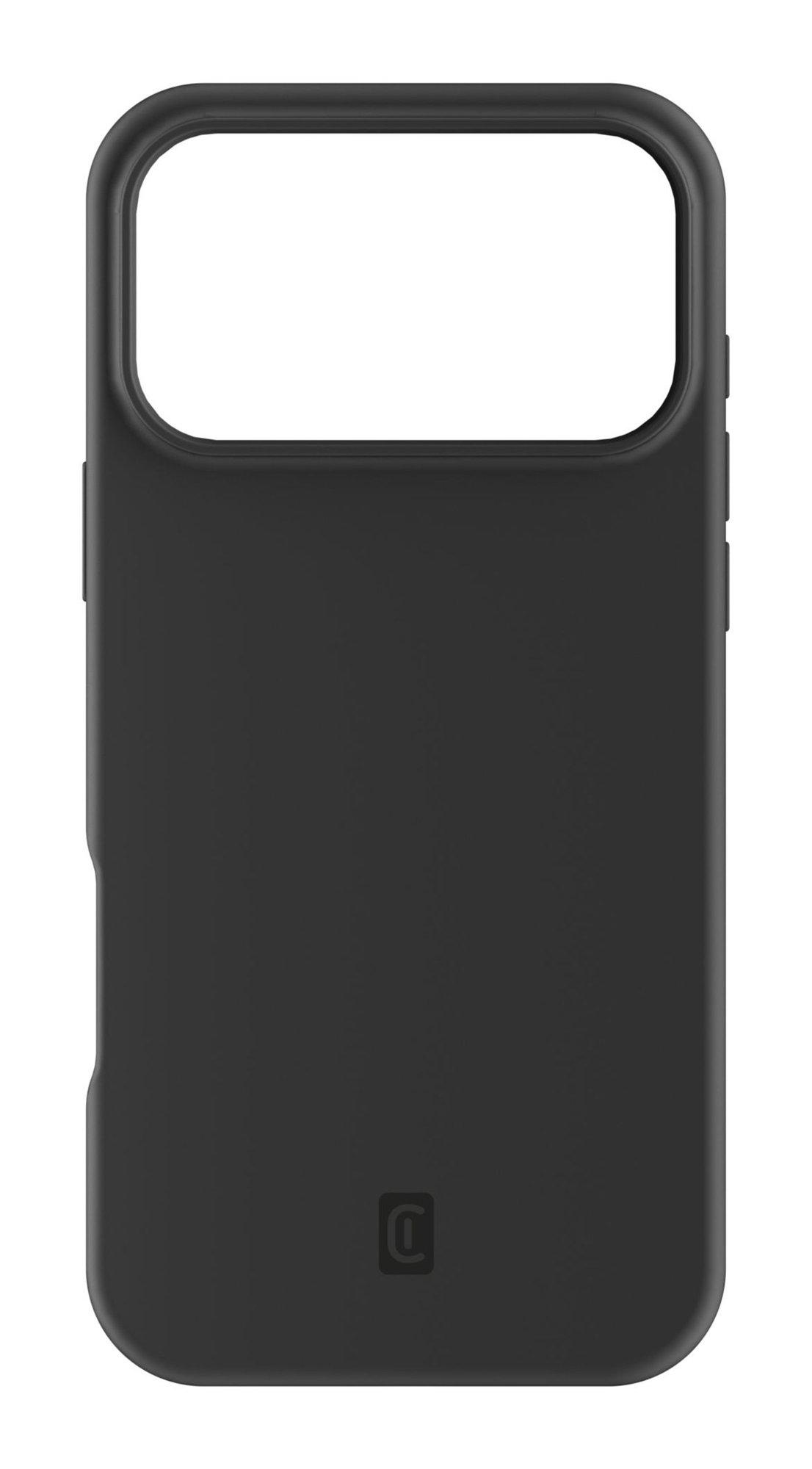 cellularline Cellularline Sensationiphonepmxk SENSATIONIPH17PRMK, Color: Black, Compatibility: IPHONE 17 PRO MAX, Made In: China, Material: Plastic, Series Name: IPHONE 17, Made in: China, No, No, No