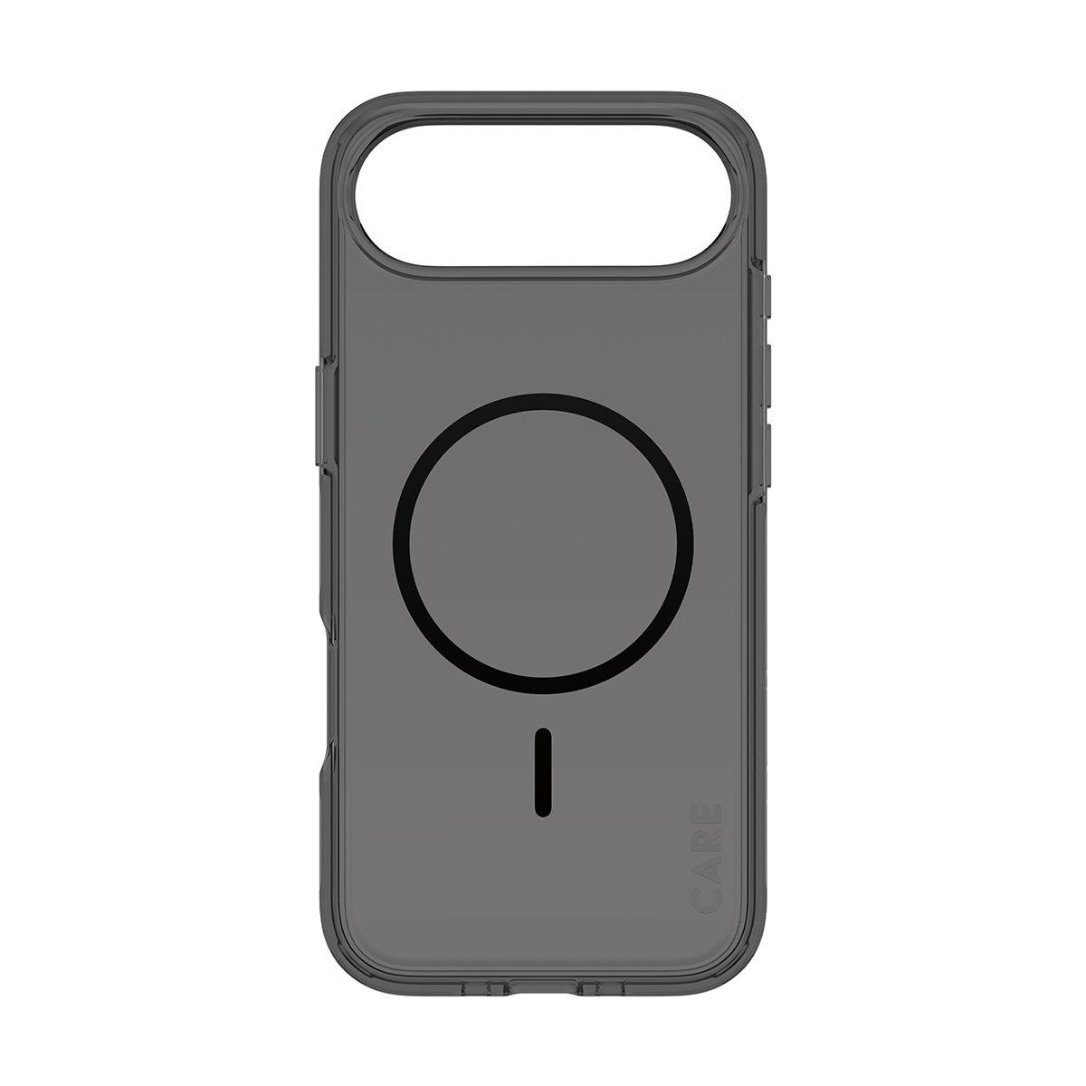 panzerglass Panzerglass iPhone Air Case recycledplastic CR43952, Color: Smoke, Compatibility: IPHONE AIR, Made In: China, Material: Recycled plastic, Made in: China, Up To 4.5m, No, Yes