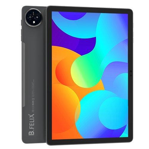B-Felix BSenior1 Tablet, 4G, 11 Inch, 128GB, Black - eXtra Oman