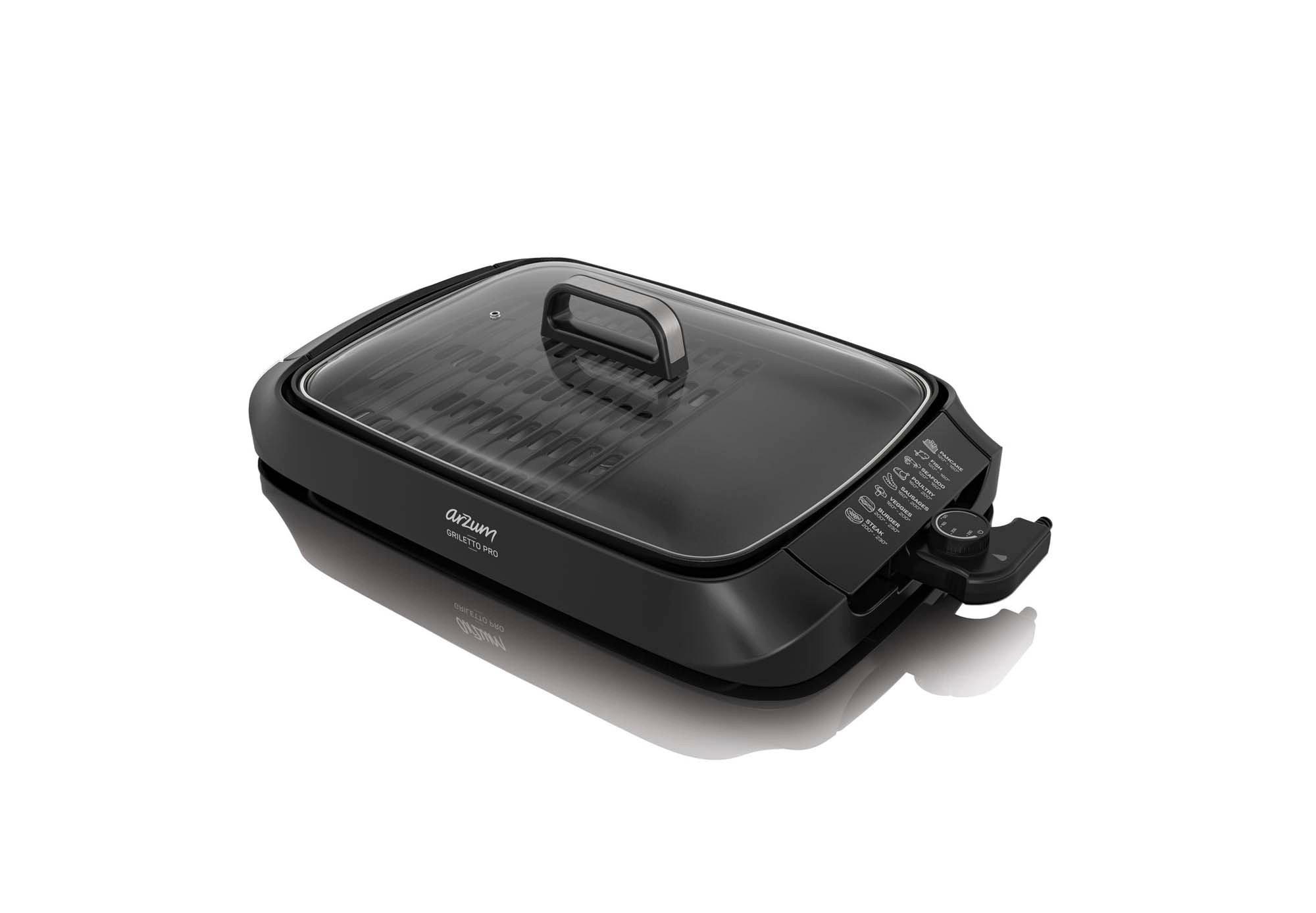arzum Arzum AR2092 2000W AR2092, Color: Black, Made In: China, Material: Metal, Power: 2000W, Made in: China, No, Yes, No, Yes, Yes