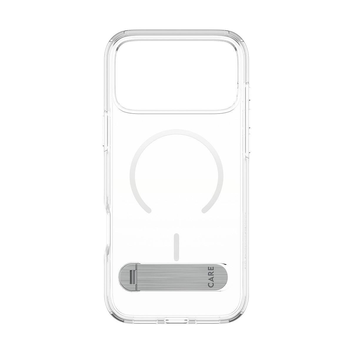 panzerglass Panzerglass iPhone 17 Pro Max Feature Case recycledplastic CR63528, Color: Transparent, Compatibility: IPHONE 17 PRO MAX, Made In: China, Material: Recycled plastic, Series Name: IPHONE 17, Made in: China, Up To 4.5m, No, Yes