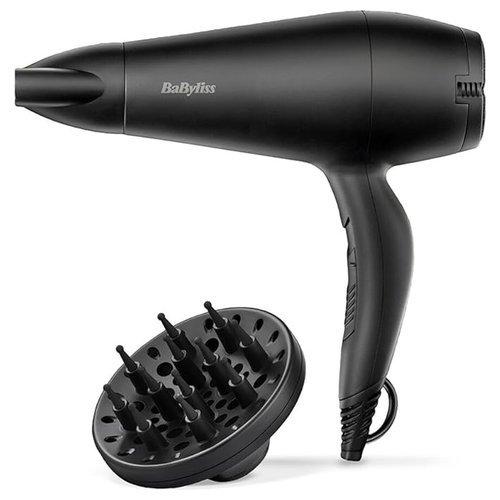 BABYLISS, Hair Dryer, DC Dryer, 2000 W, Hot Cold Function, Dry