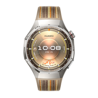 HUAWEI Watch GT6 Pro 46MM, Brown - eXtra